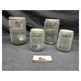 Coffee and Tea canisters