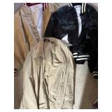 Menï¿½s Large vintage jackets