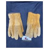 Lined menï¿½s gloves