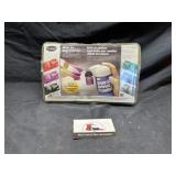 Model car spray paint set