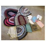 Rugs and misc