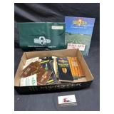 Moews sees guides and misc