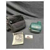 Vintage Polaroid camera