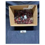 Farmall tractor Christmas lights