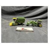 1/64 scale John Deere
