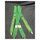 John Deere suspenders
