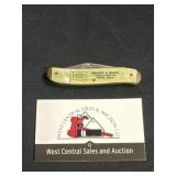 Shaffer & Burns Anita, IA pocket knife