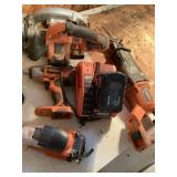 Ridgid tools