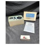 Franklin Mint Collectors kit