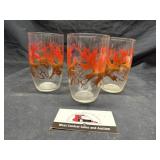 MCM autumn Fall glasses