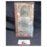 Adair, IA Farmers Elevator religious advertising