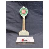 Anita, IA advertising thermometer