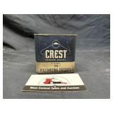 Crest patch box
