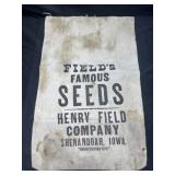 Shenandoah, IA seed sack