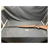16 gauge Mossberg shotgun