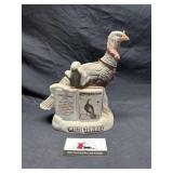 Wild Turkey decanter