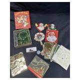 Vintage Christmas cards