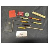 Anita, Ia advertising and misc