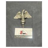 Heavy metal eagle flag topper