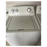 Amana washing machine