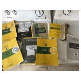 John Deere manuals