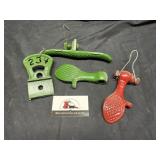 Cast Implement parts