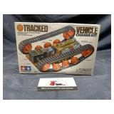Tracked Vehicle Chassis Kit