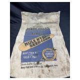 Mule hybrid seed sack