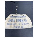 Anita, IA nail apron