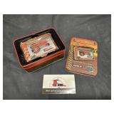 Case IH collectors cards