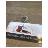 Class ring marked HJ10K