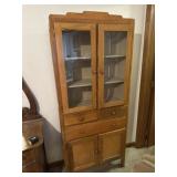 Primitive cabinet