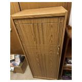 Wooden cabinet