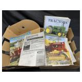 Tractor magazines