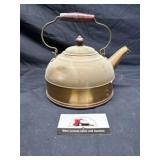 Copper kettle