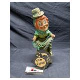 Leprechaun decanter