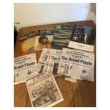 Des Moines registers, atlases, Misc