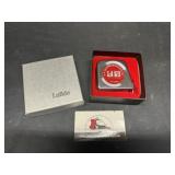 Advertising tape measure