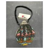 Vintage beaded purse