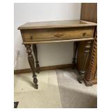 Vintage wooden table