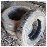 11R24.5 Truck Tires
