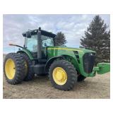 John Deere 8225R Tractor