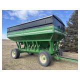 Brent 757 Gravity Wagon