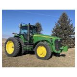 John Deere 8230 Tractor