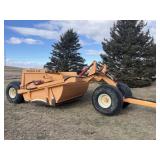 Big Dog Model 58 Box Scraper