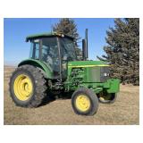 John Deere 6403 Tractor