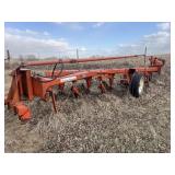 Allis Chalmers 2000 Semi Mounted Plow