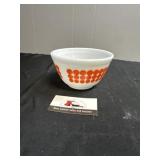 Pyrex citrus mod dot