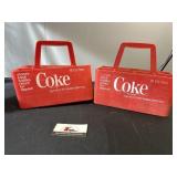 Plastic Coke holders