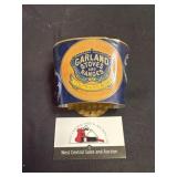 Vintage metal Garland Stoves broom holder